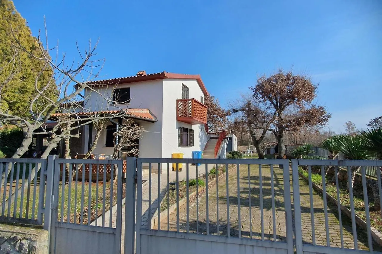 Гостевой дом Apartments Jasna Porec Vranici 2Km From The Beach Хорватия