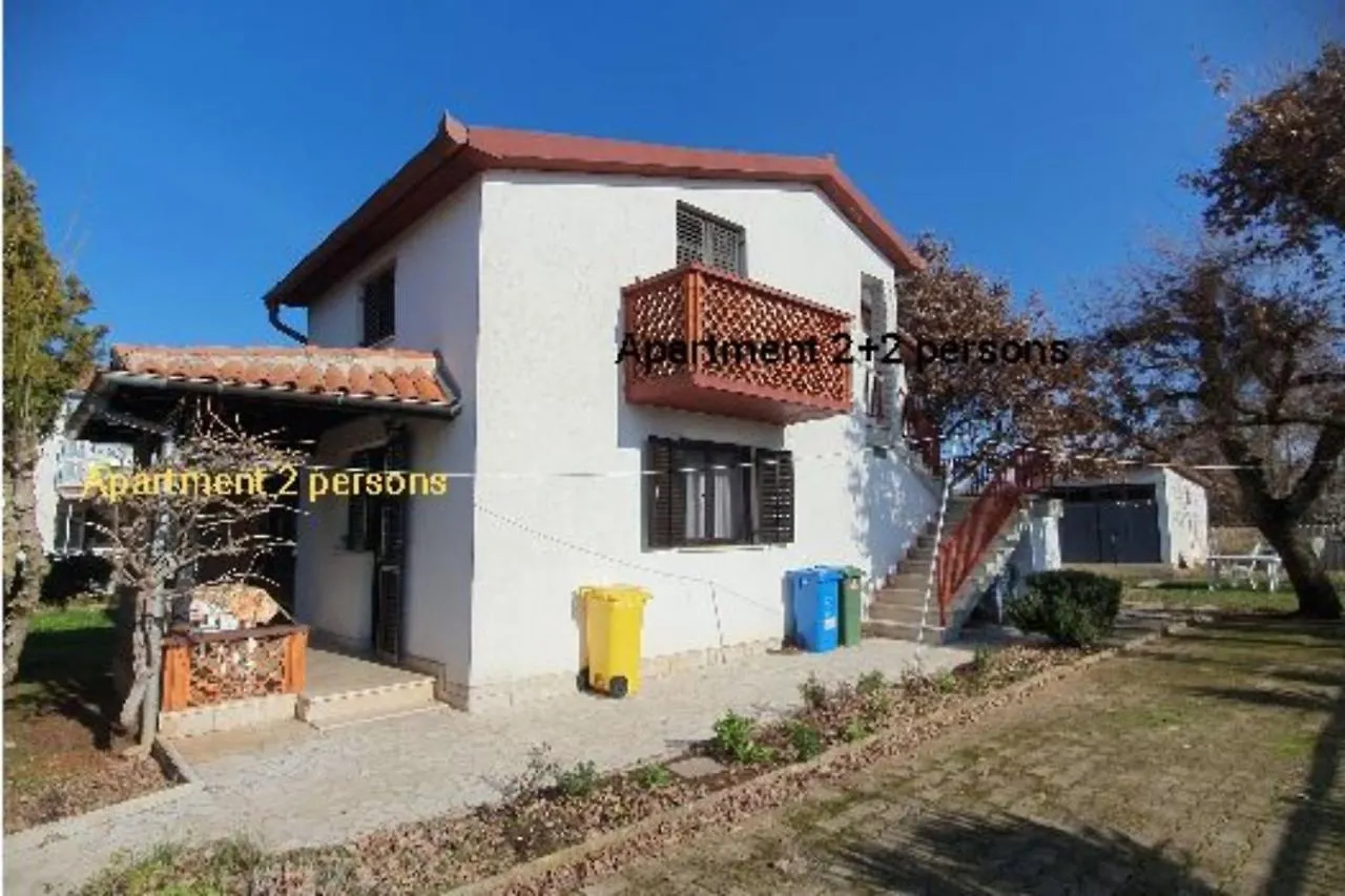 Apartments Jasna Porec Vranici 2Km From The Beach