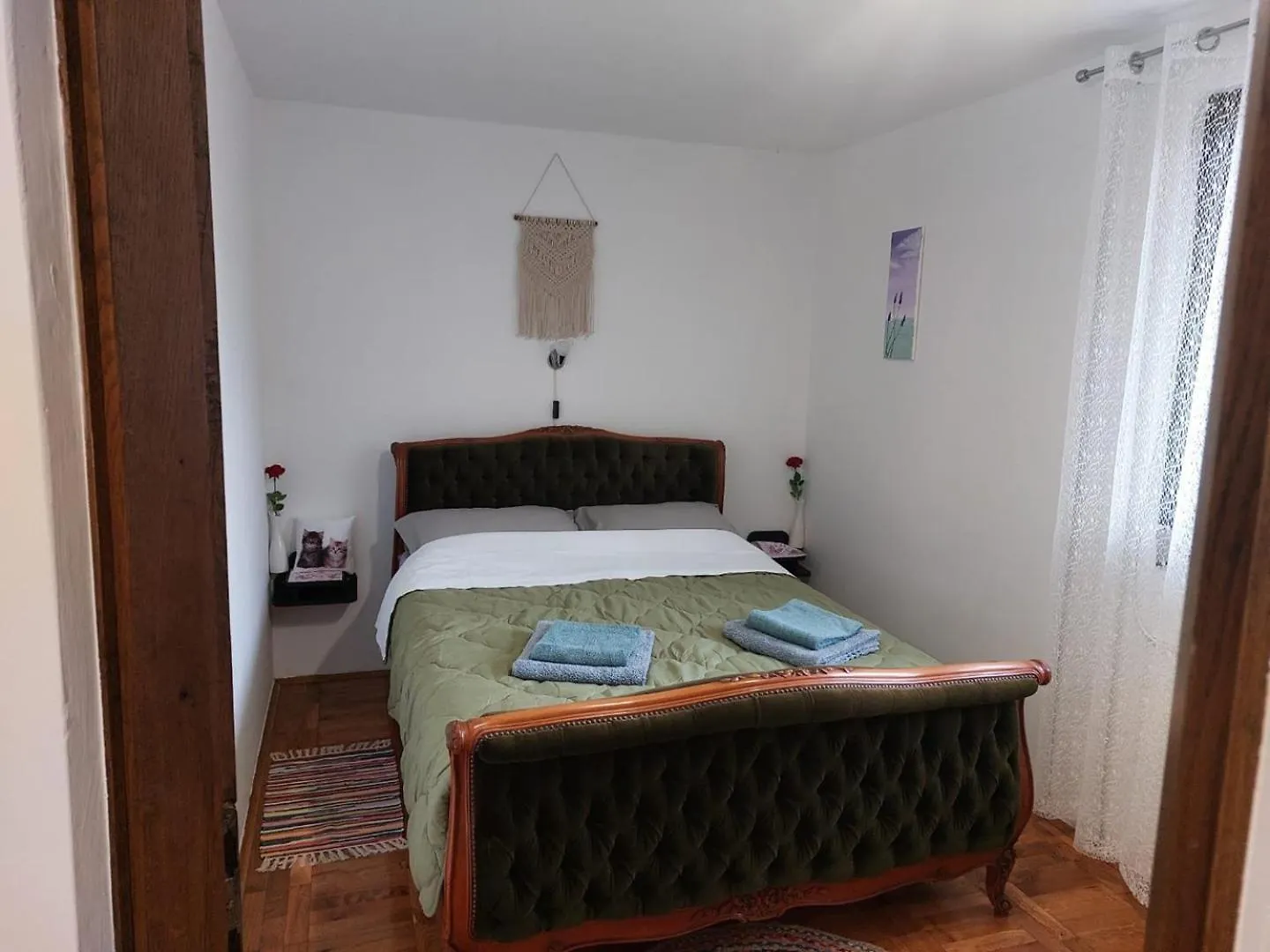 Гостевой дом Apartments Jasna Porec Vranici 2Km From The Beach