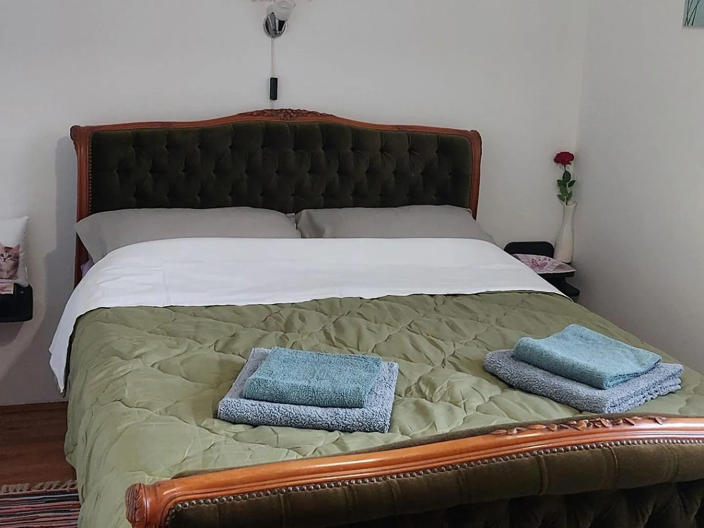 Гостевой дом Apartments Jasna Porec Vranici 2Km From The Beach