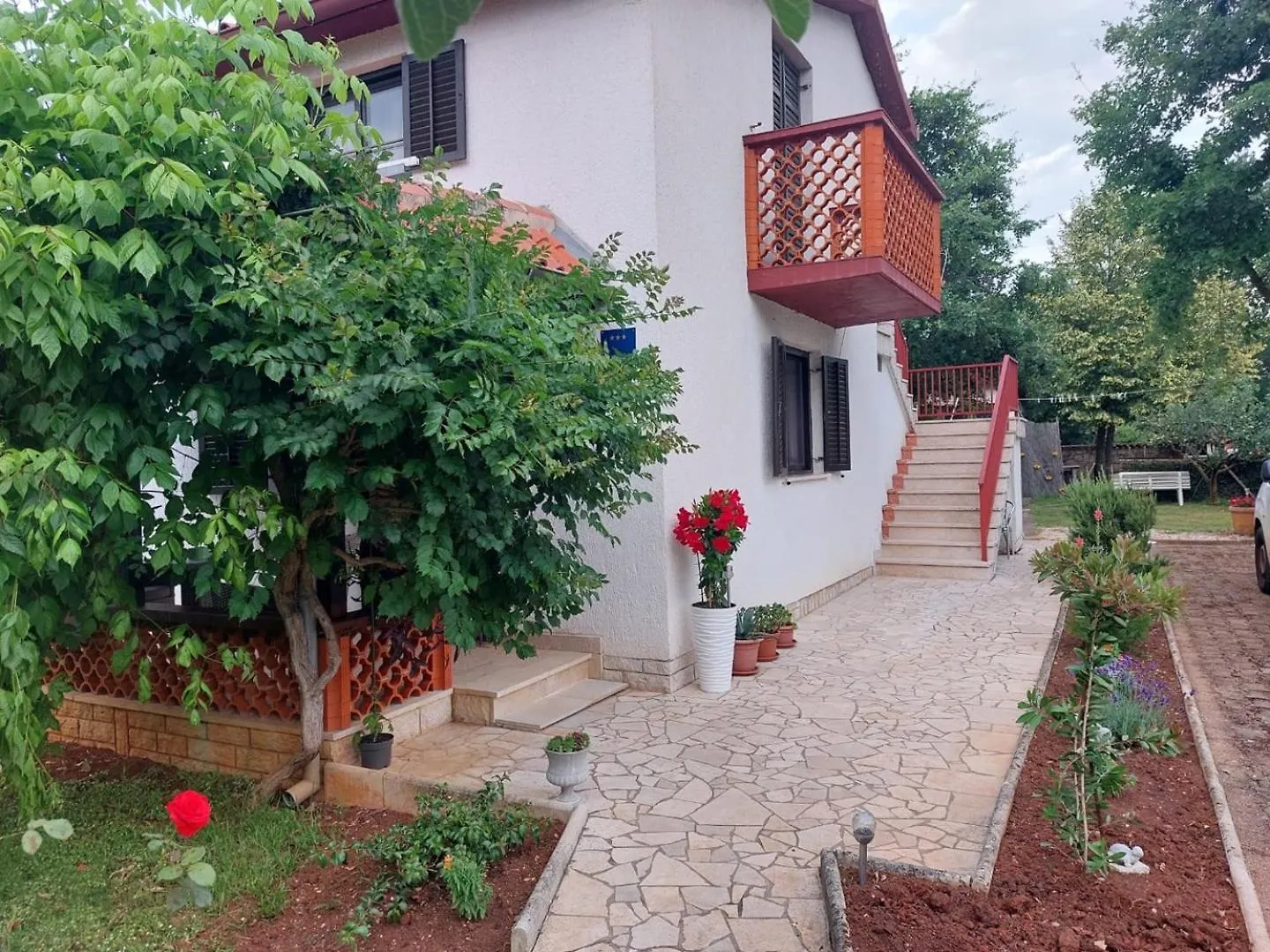 Apartments Jasna Porec Vranici 2Km From The Beach 0*,  Kroatien
